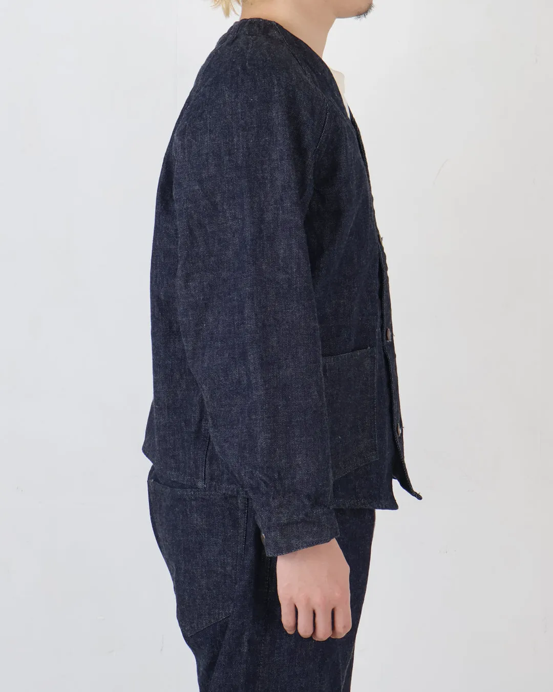 【2024AW】2036-2 - Denim Engineer Jacket -