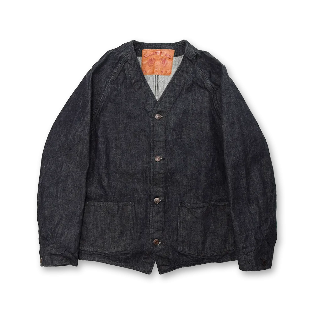 【2024AW】2036-2 - Denim Engineer Jacket -