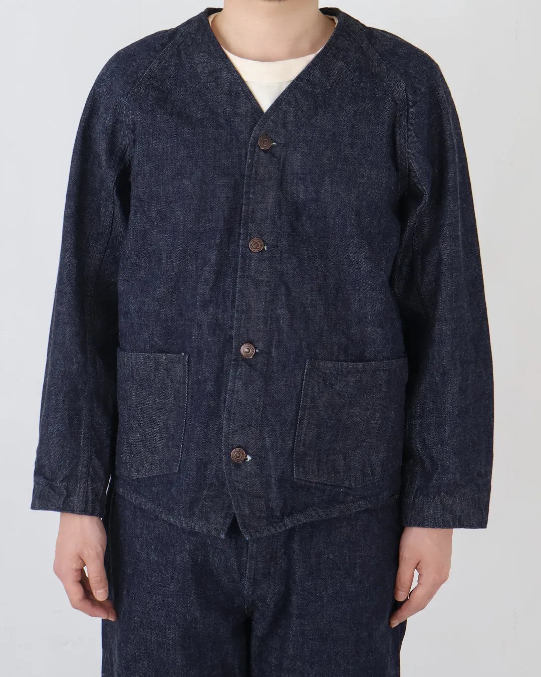 【2024AW】2036-2 - Denim Engineer Jacket -