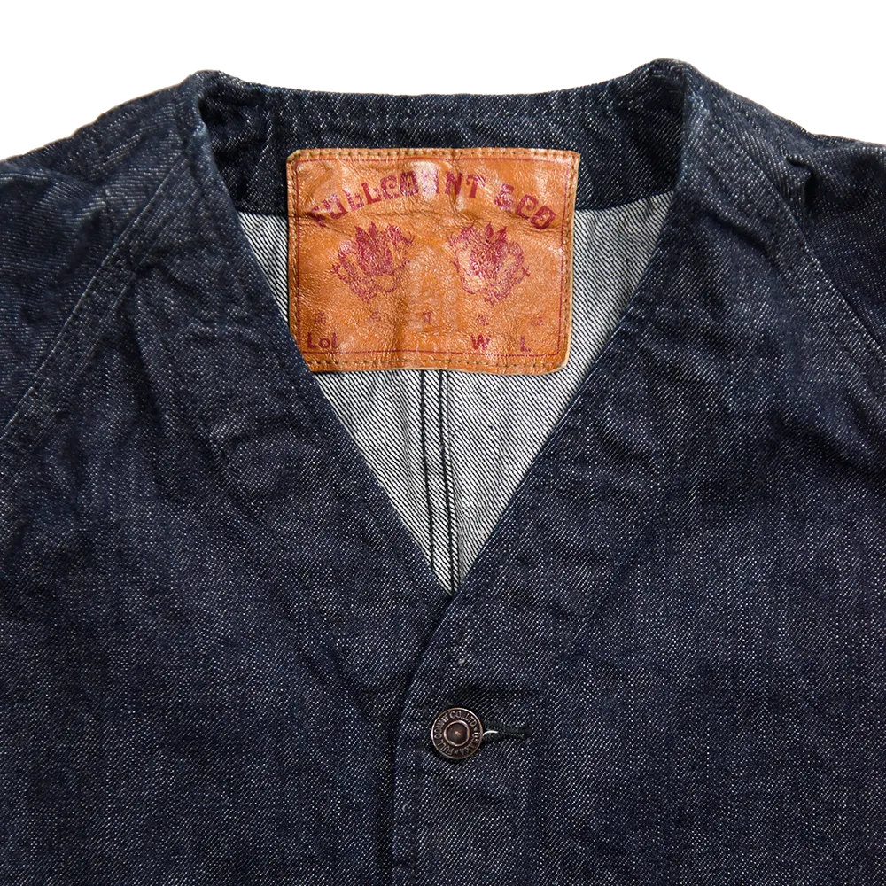 【2024AW】2036-2 - Denim Engineer Jacket -