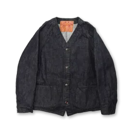 【2024AW】2036-2 - Denim Engineer Jacket -