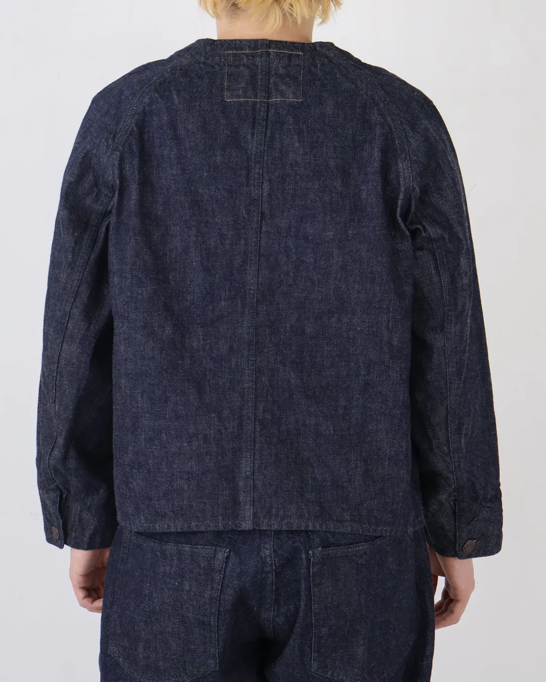 【2024AW】2036-2 - Denim Engineer Jacket -