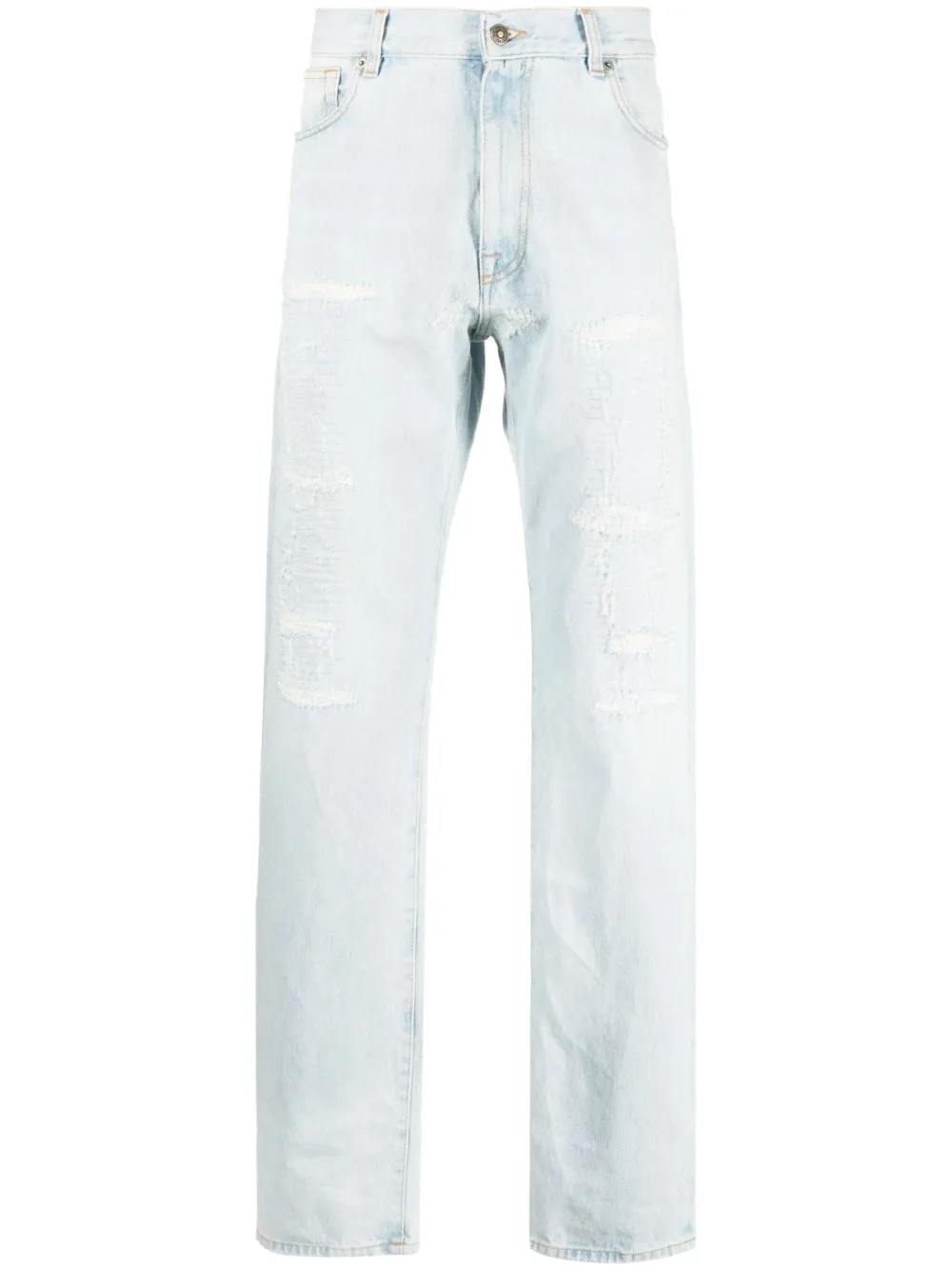 424 Jeans Clear Blue