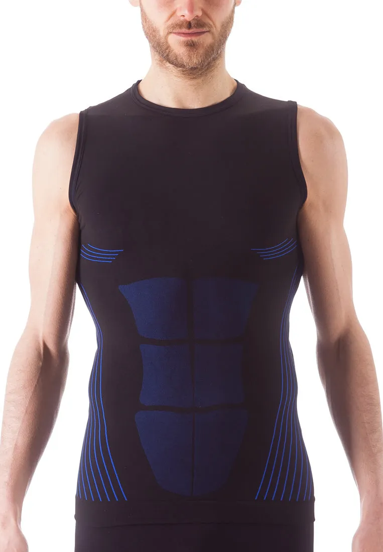 Actiwear Mens Singlet