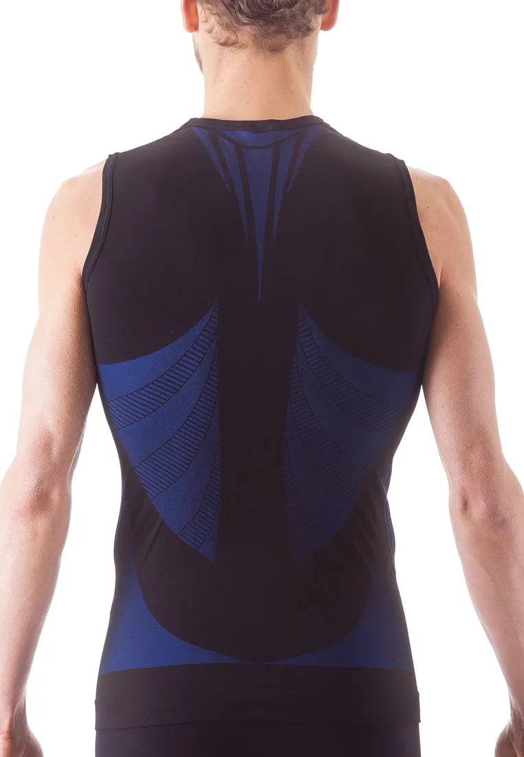 Actiwear Mens Singlet