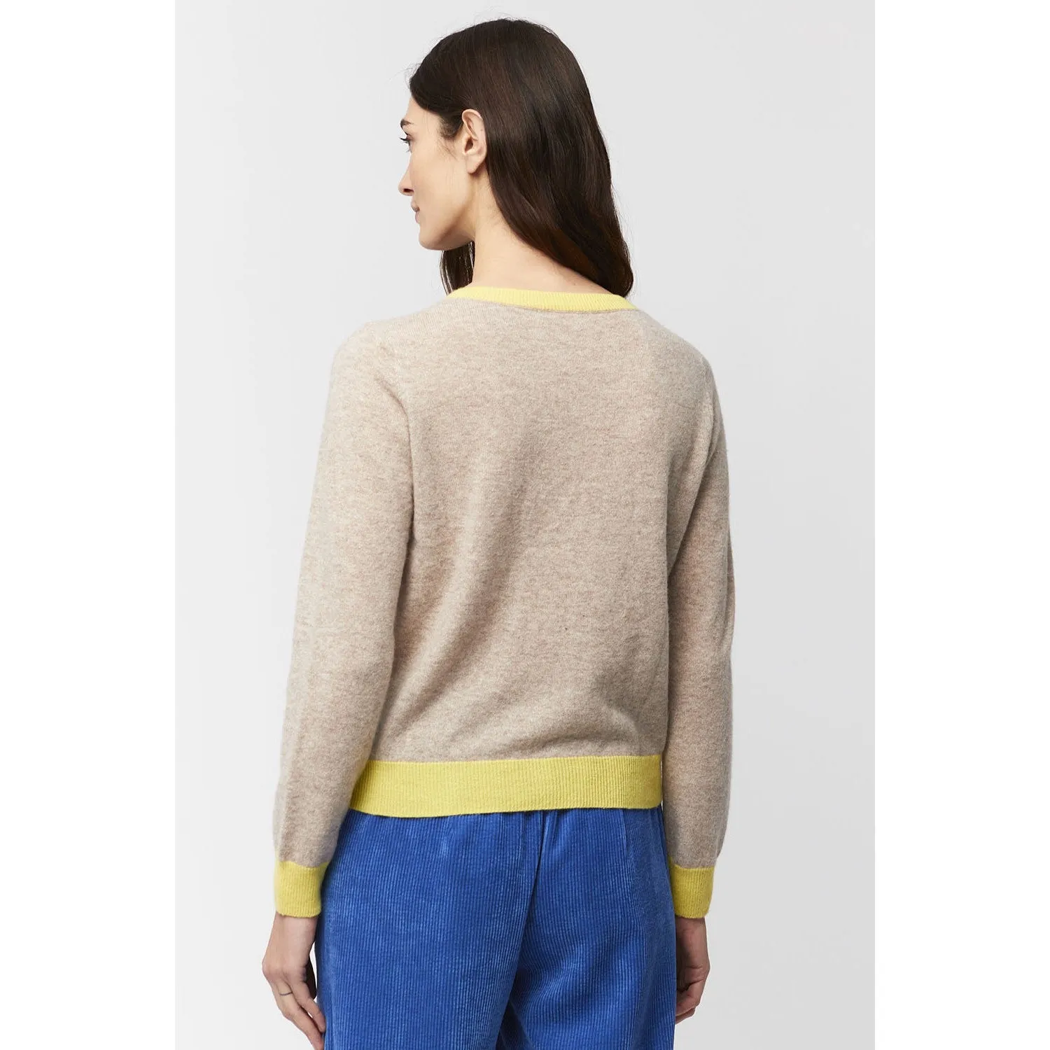 Aldo Martins Women Arenas Cashmere Knitted Sweater