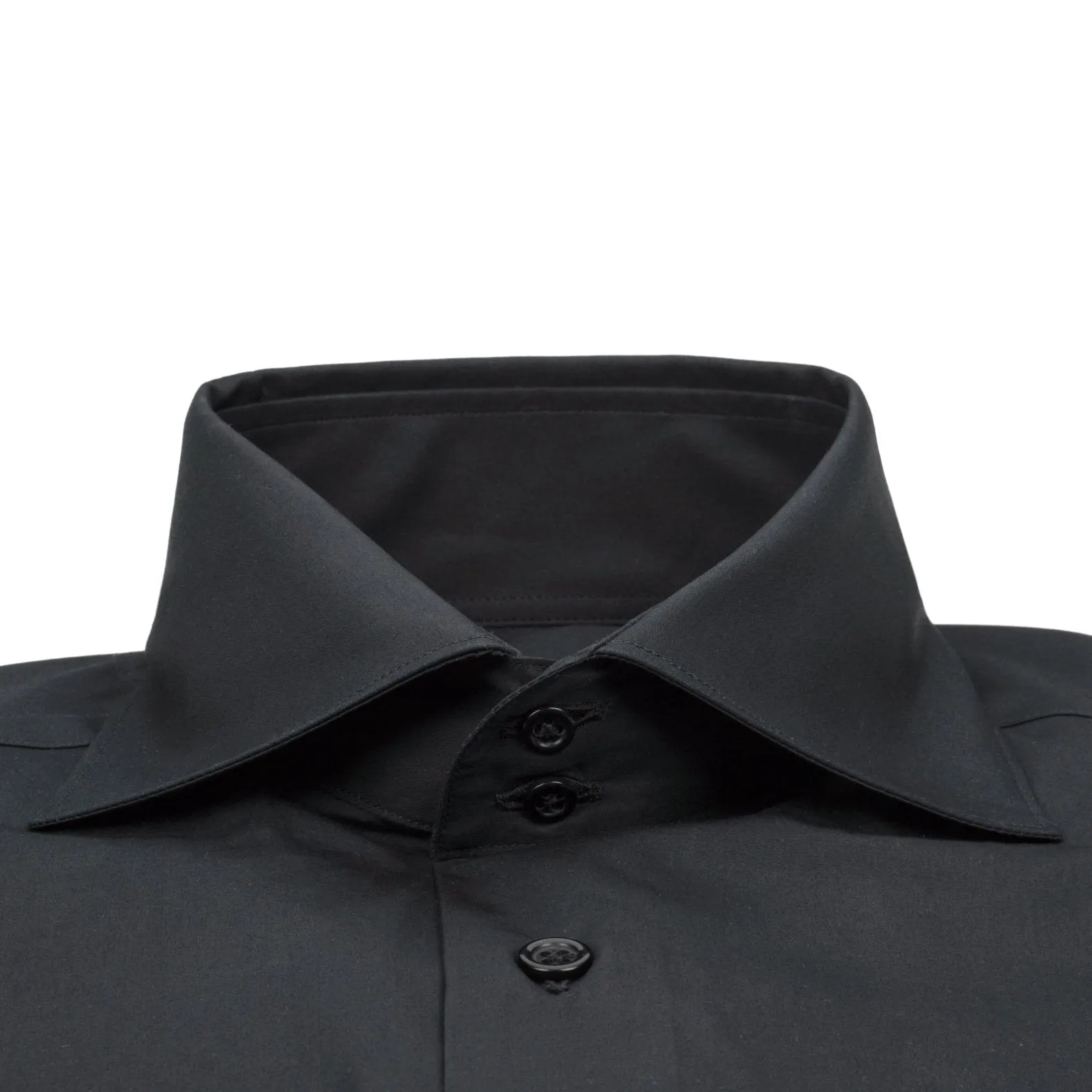 Black Dress Shirt @ The Vault