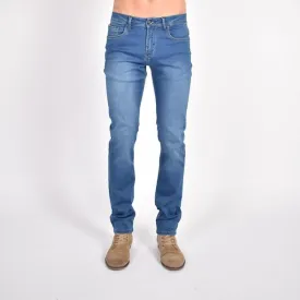 Blue Slim Fit Jeans #EIG-42