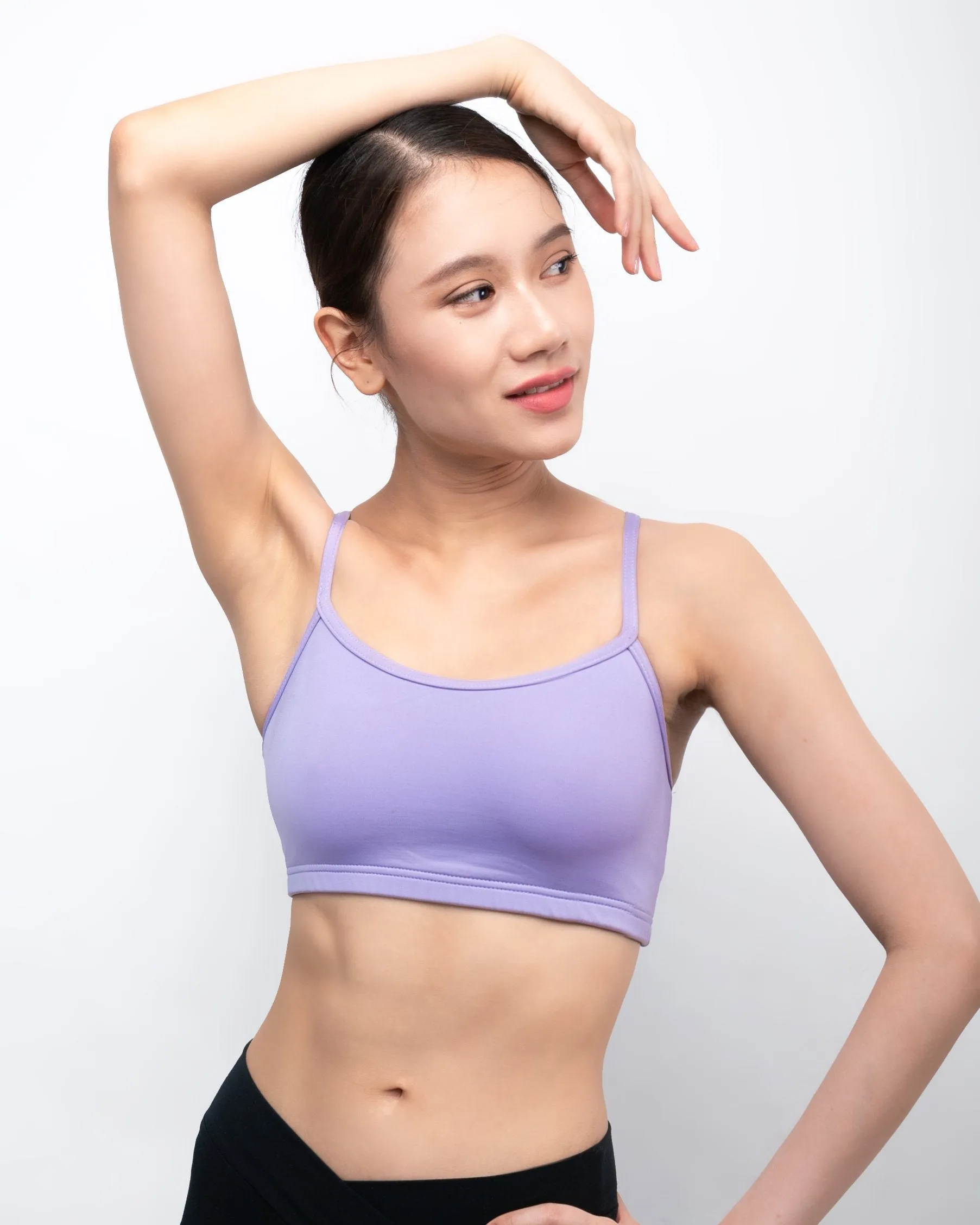 Capezio V-Back Bra Top