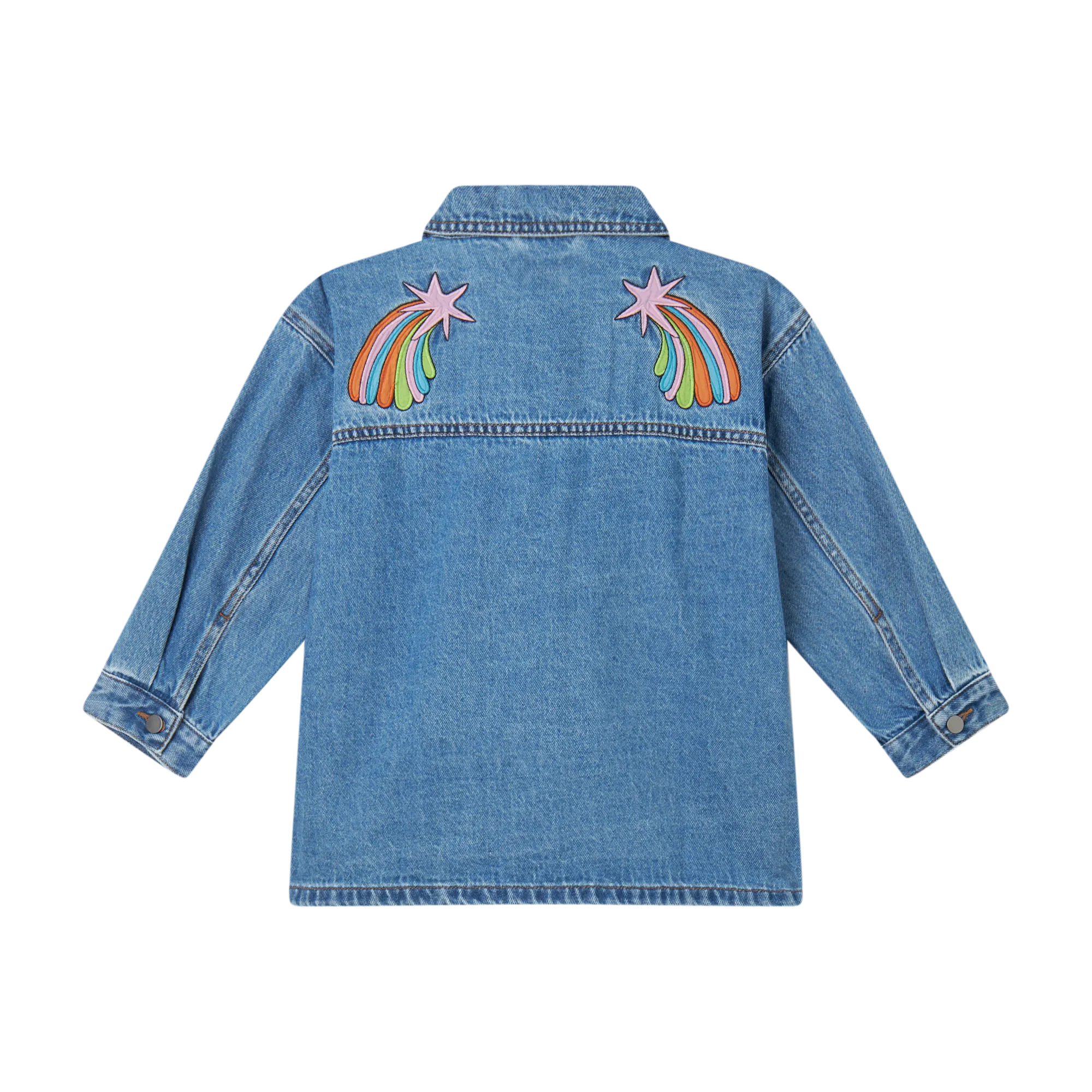 Cosmic Girl Denim Jacket