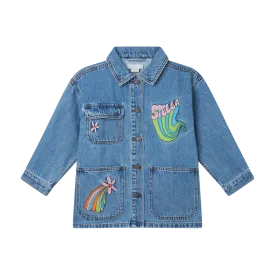 Cosmic Girl Denim Jacket