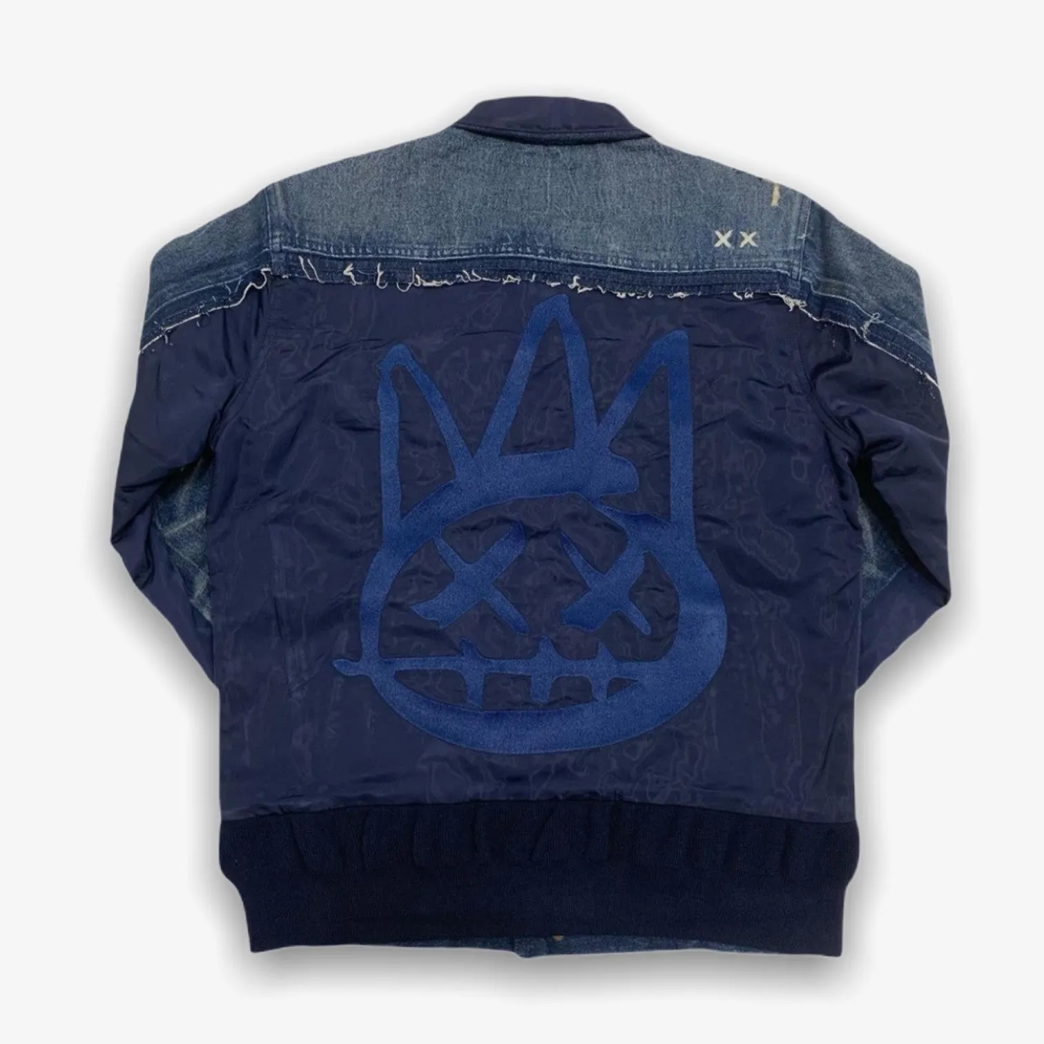 Cult of Individuality Type II Denim Jacket Sync Jacket