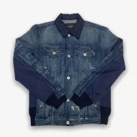 Cult of Individuality Type II Denim Jacket Sync Jacket