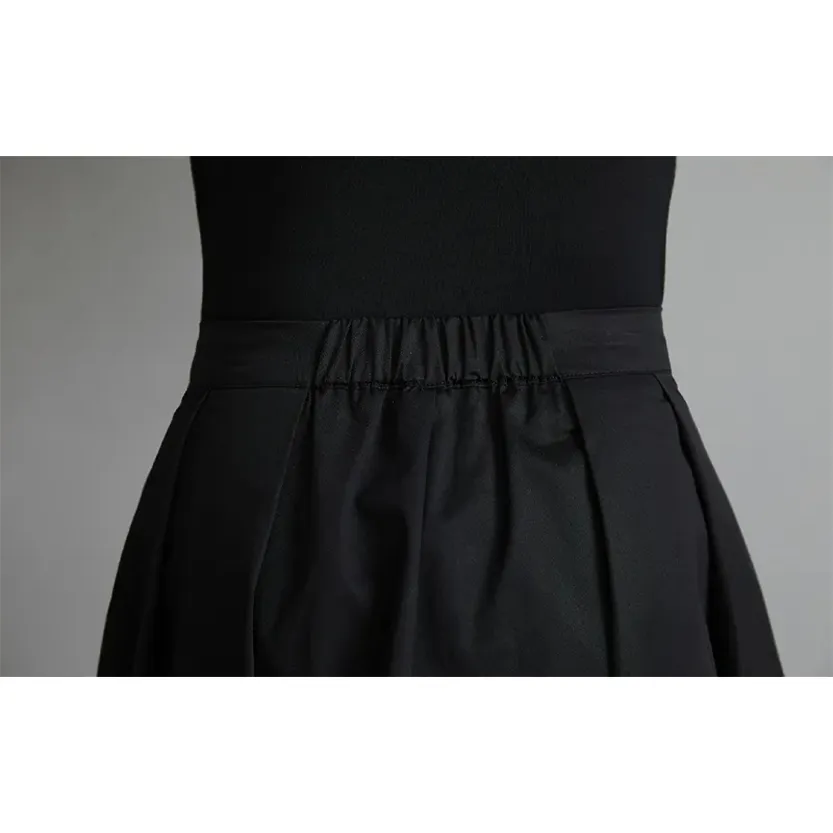 Funki Buys | Skirts | Men's Women's Gothic Wide Leg Pant Skirts