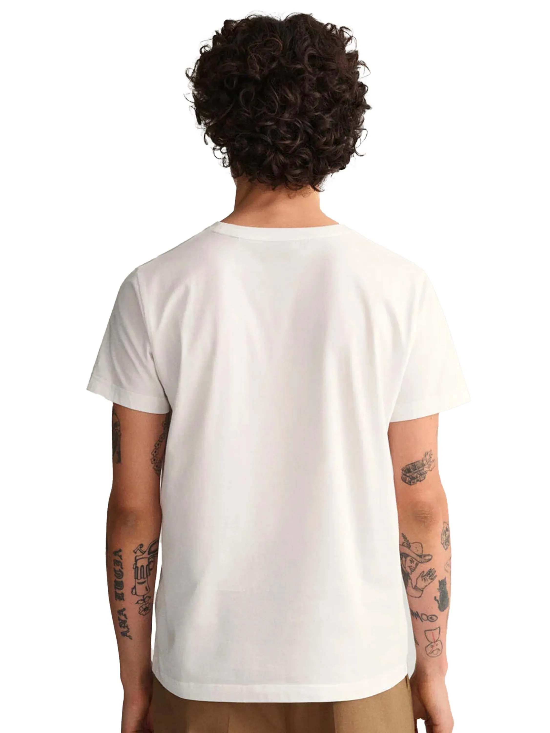 Gant | Mens Archive Shield T-Shirt