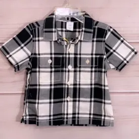 Gap Boys Shirt Baby: 12-18m