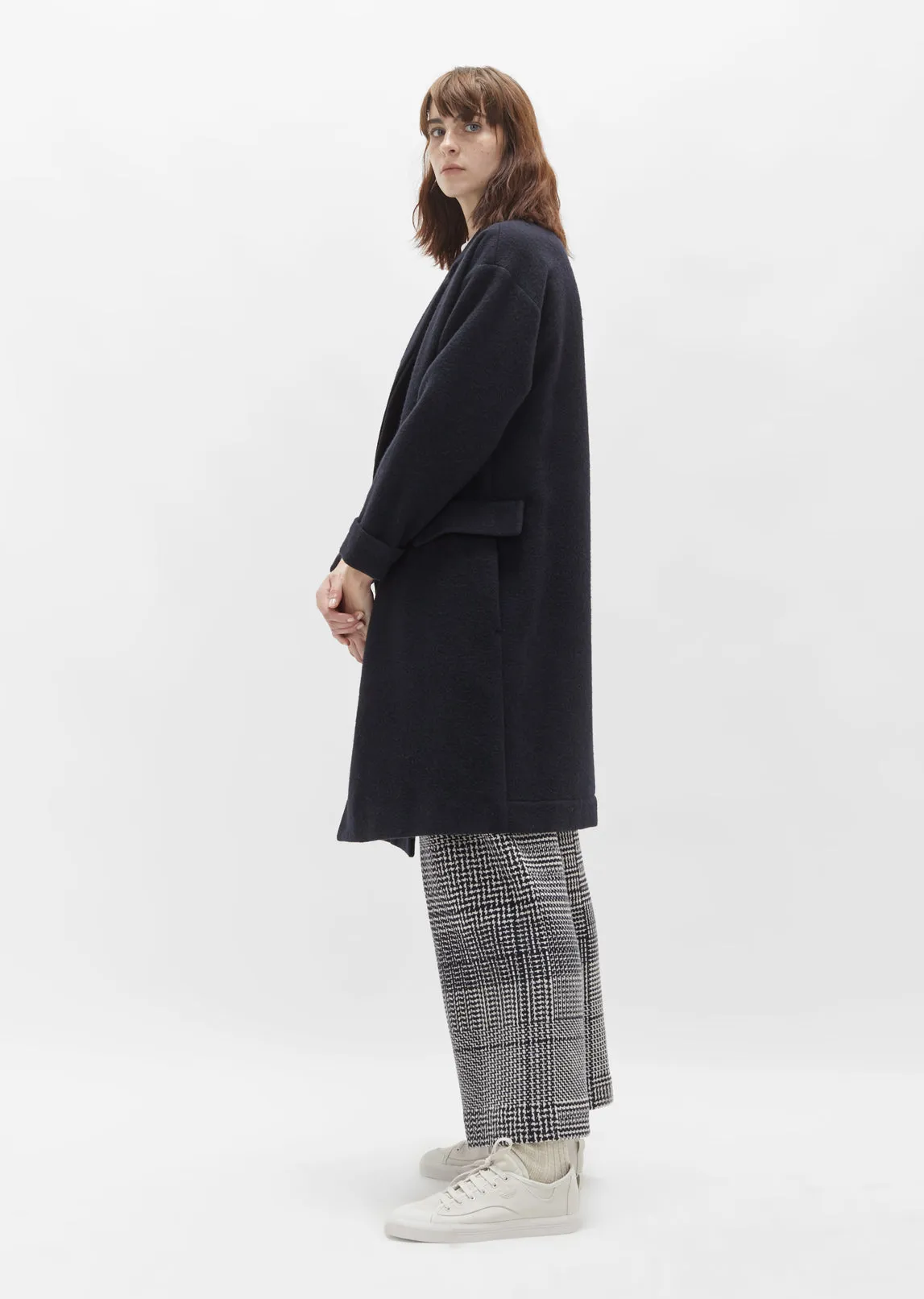 Horloge Wool Coat