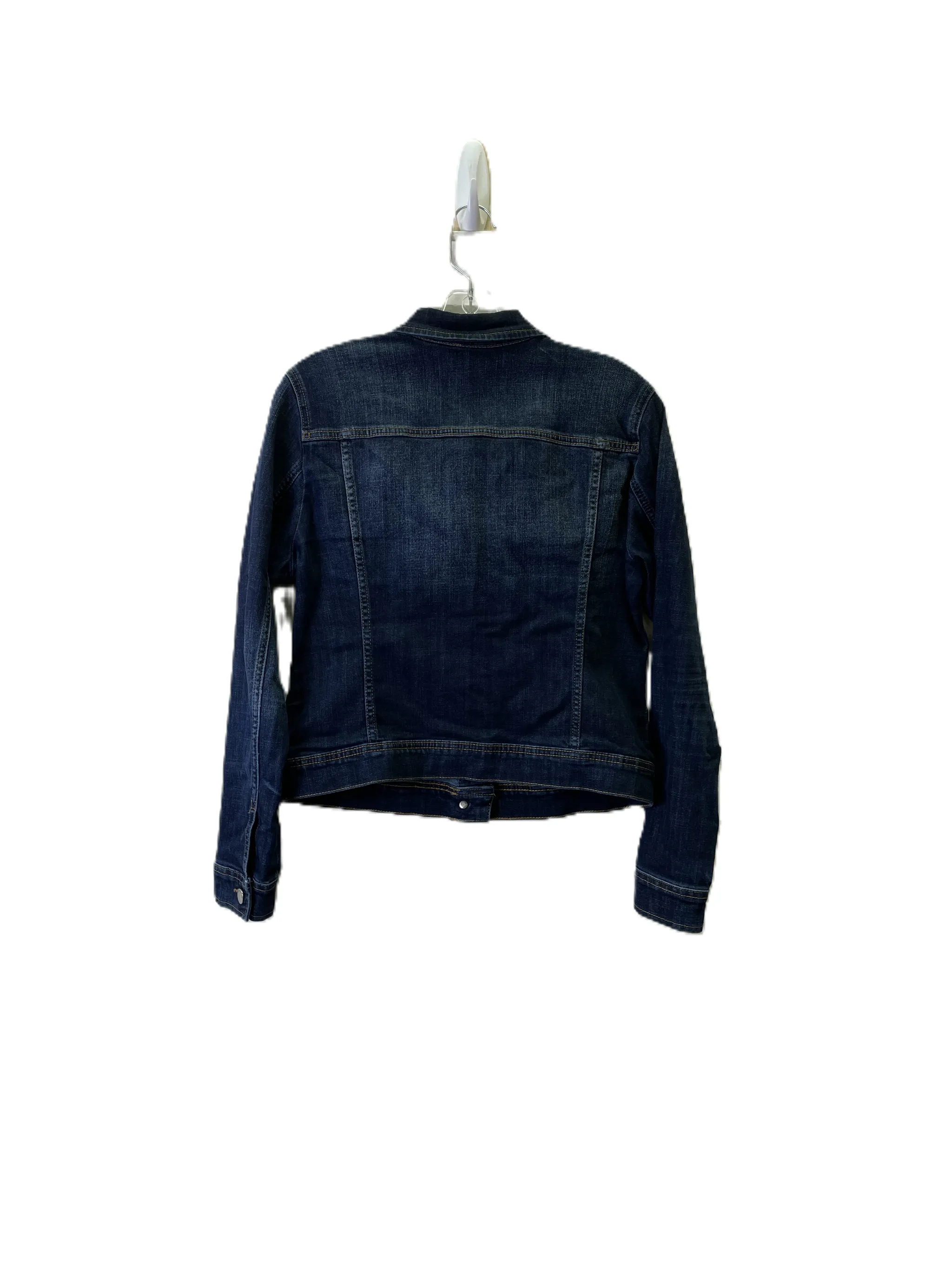 Jacket Denim By Caslon In Blue Denim, Size: M