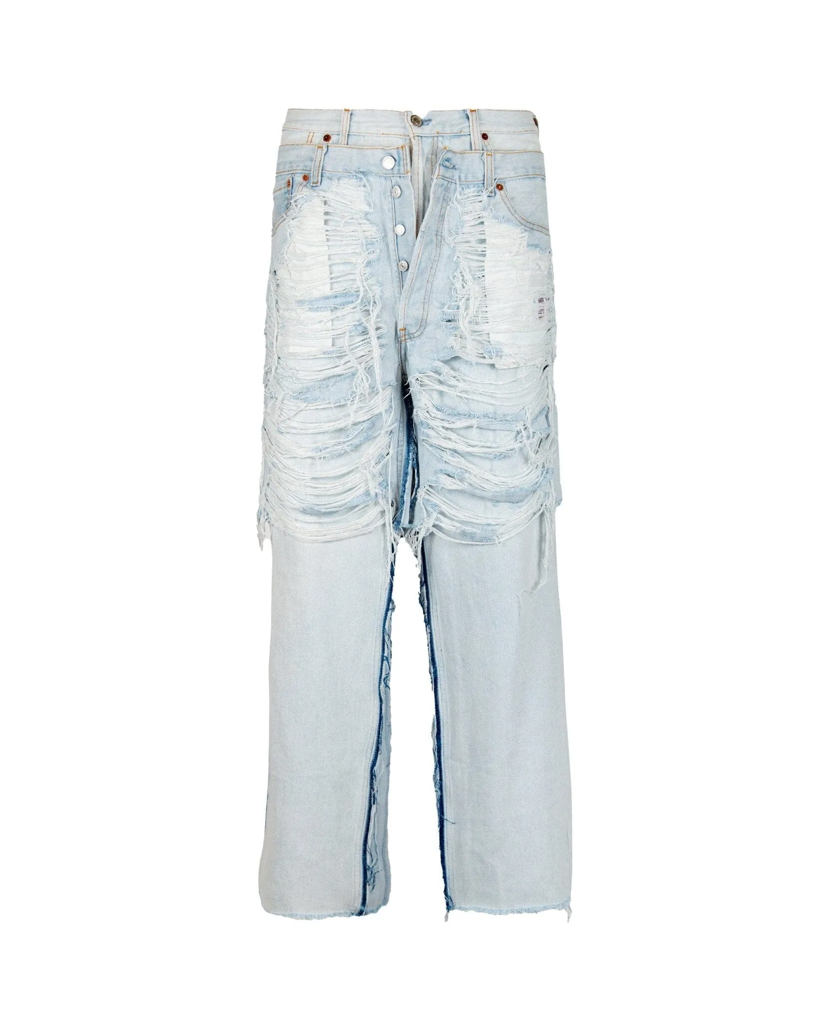 Jeans Baggy Double