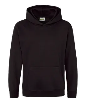 Jet Black - Kids hoodie