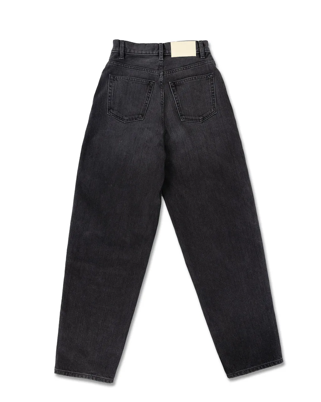 JS 90’S BAGGY JEAN - WASHED BLACK