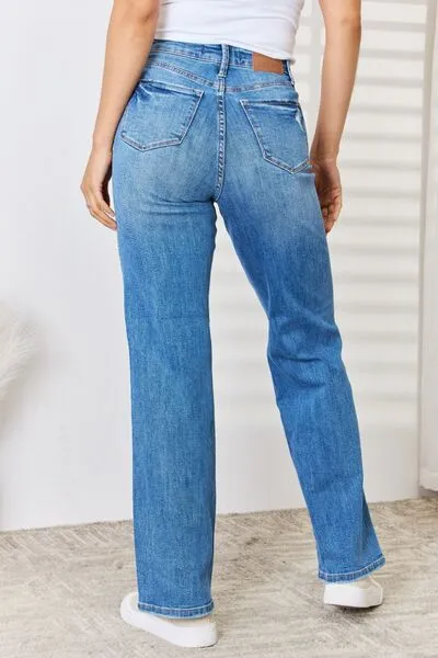 Judy Blue* Straight-Leg 90’s Jeans