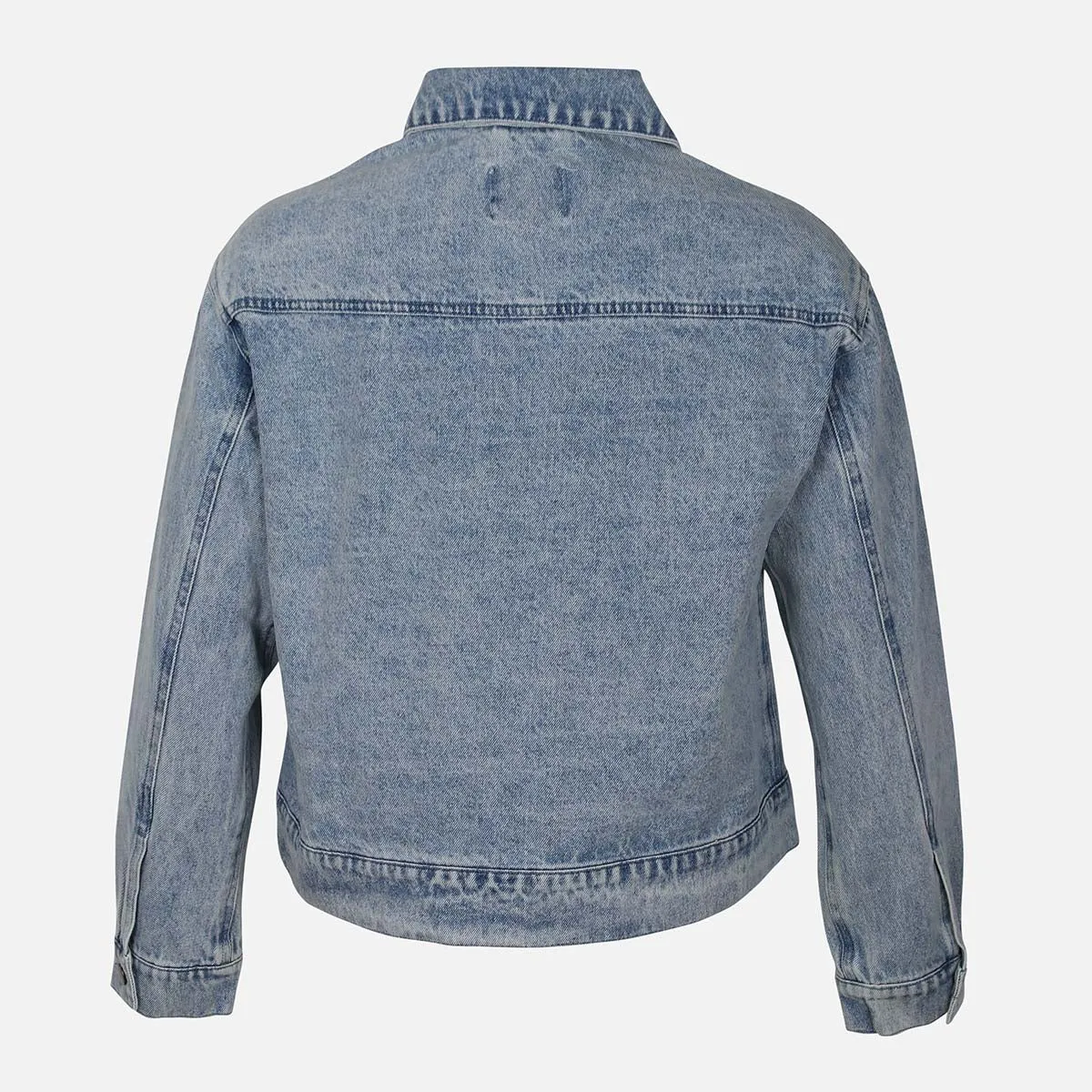 LADIES DENIM JACKET