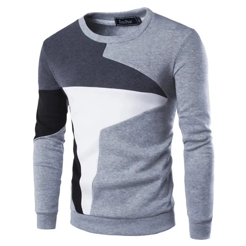 Mens Knitted Sweater