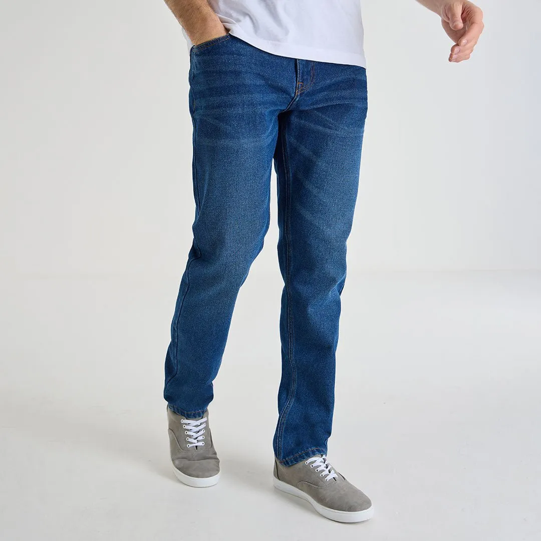 Mens Straight leg Jeans