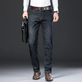 Men's Straight Leg Jeans