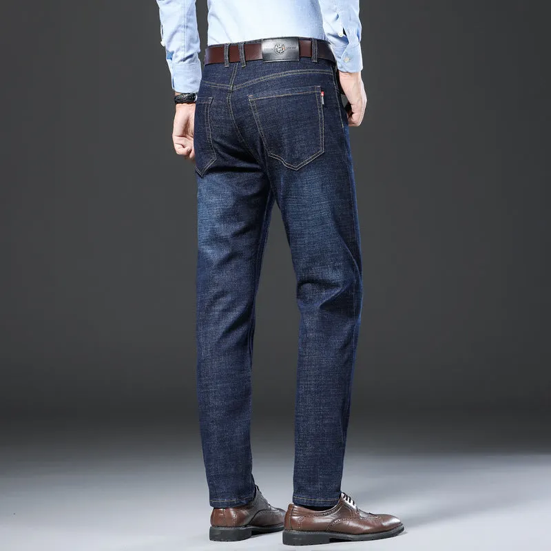 Men's Straight Leg Jeans