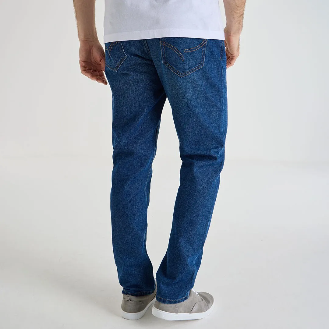 Mens Straight leg Jeans