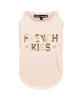 Milk & Pepper CHLOE Pink  T-Shirt