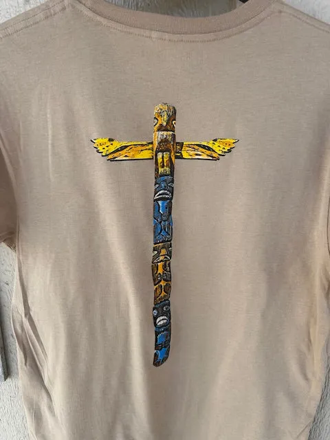 Nigro's Totem Pole USCAPE T-Shirt