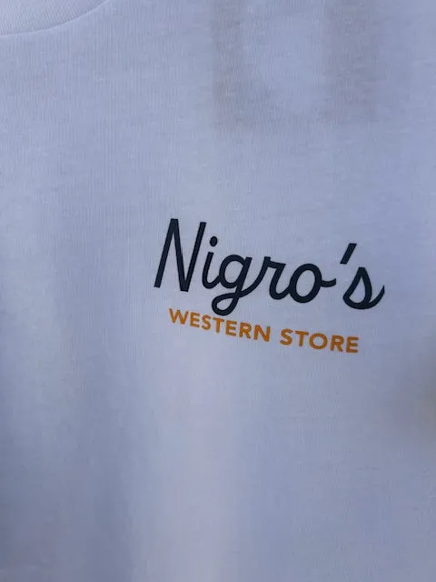 Nigro's Totem Pole USCAPE T-Shirt