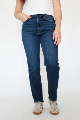 Olivia Straight Leg Jeans