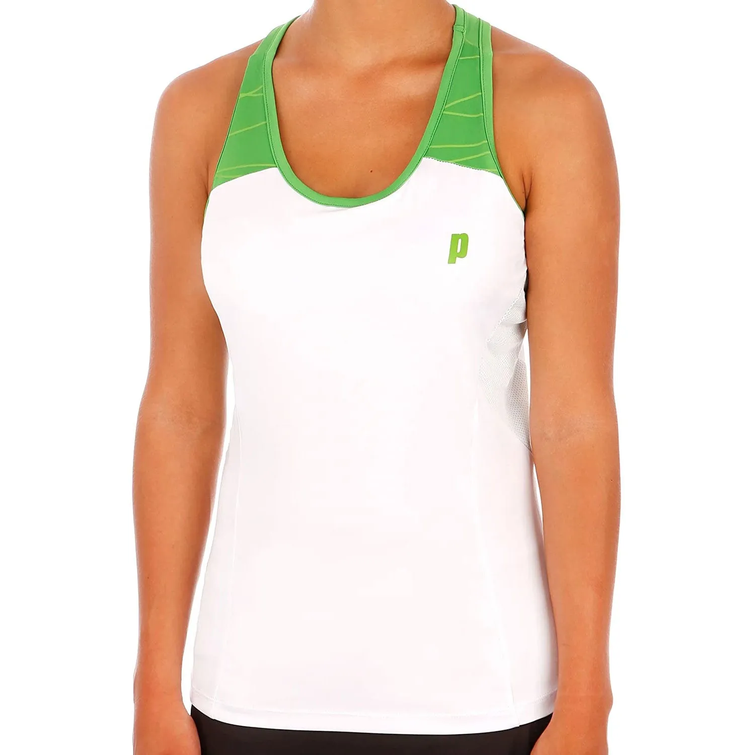 Prince Womens Racerback Top