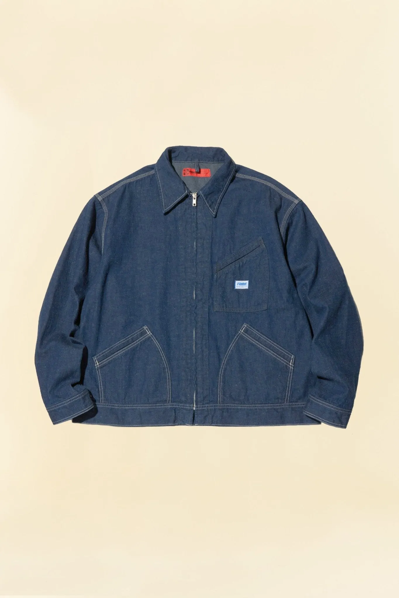 Radiall Stepside Jacket - Indigo