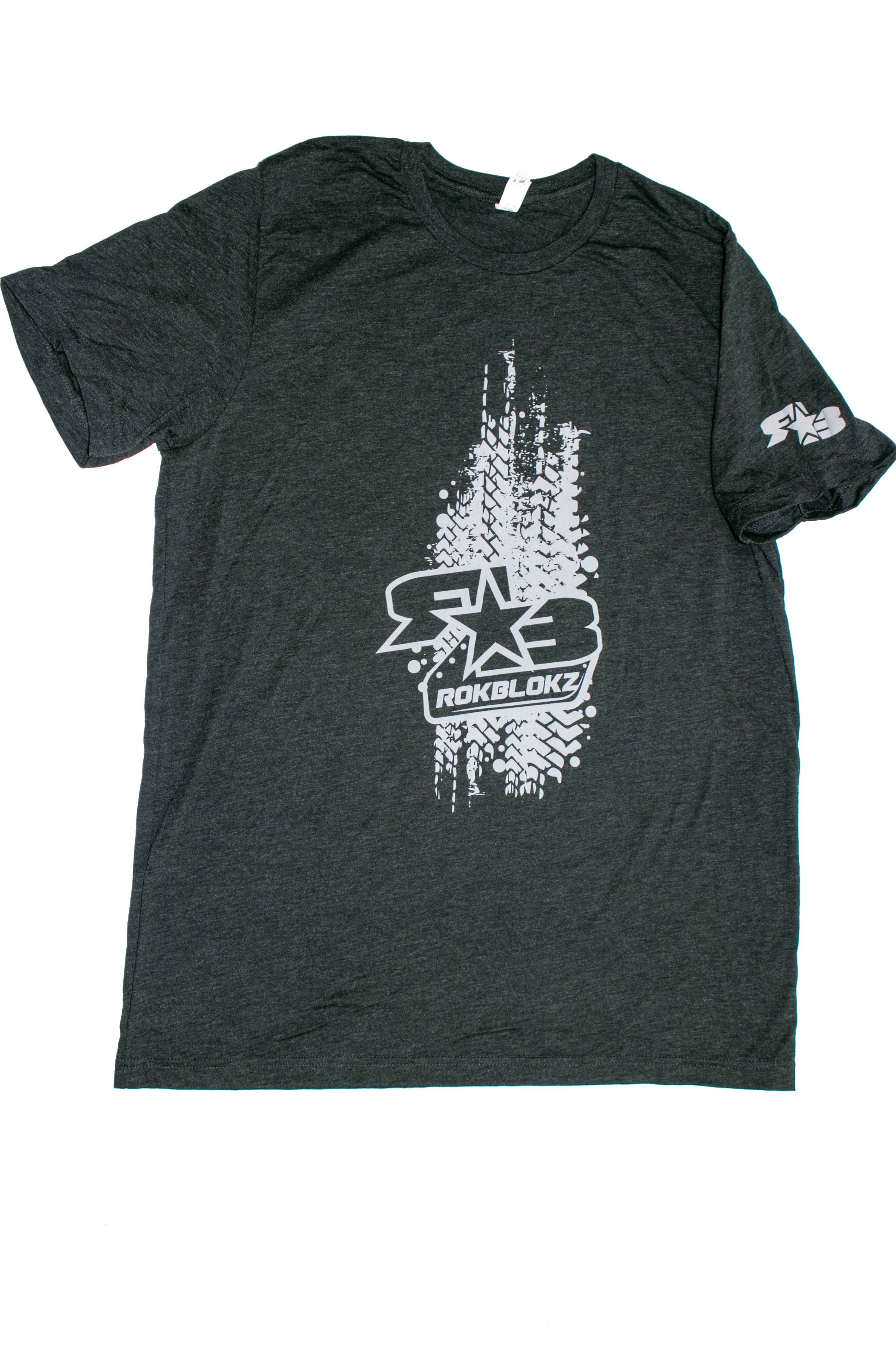 Rokblokz Tire Tread T-Shirt