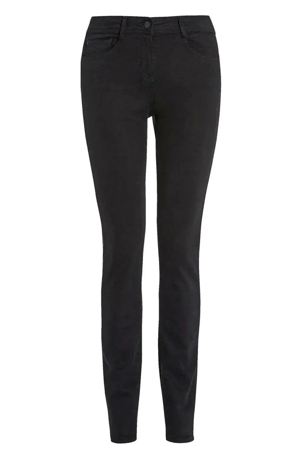 Soft Touch High Waisted Skinny Jeans