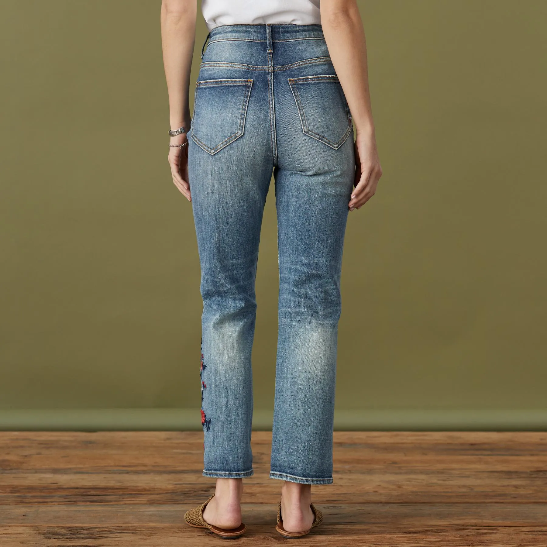 Stella Beauty Bouquet Jeans