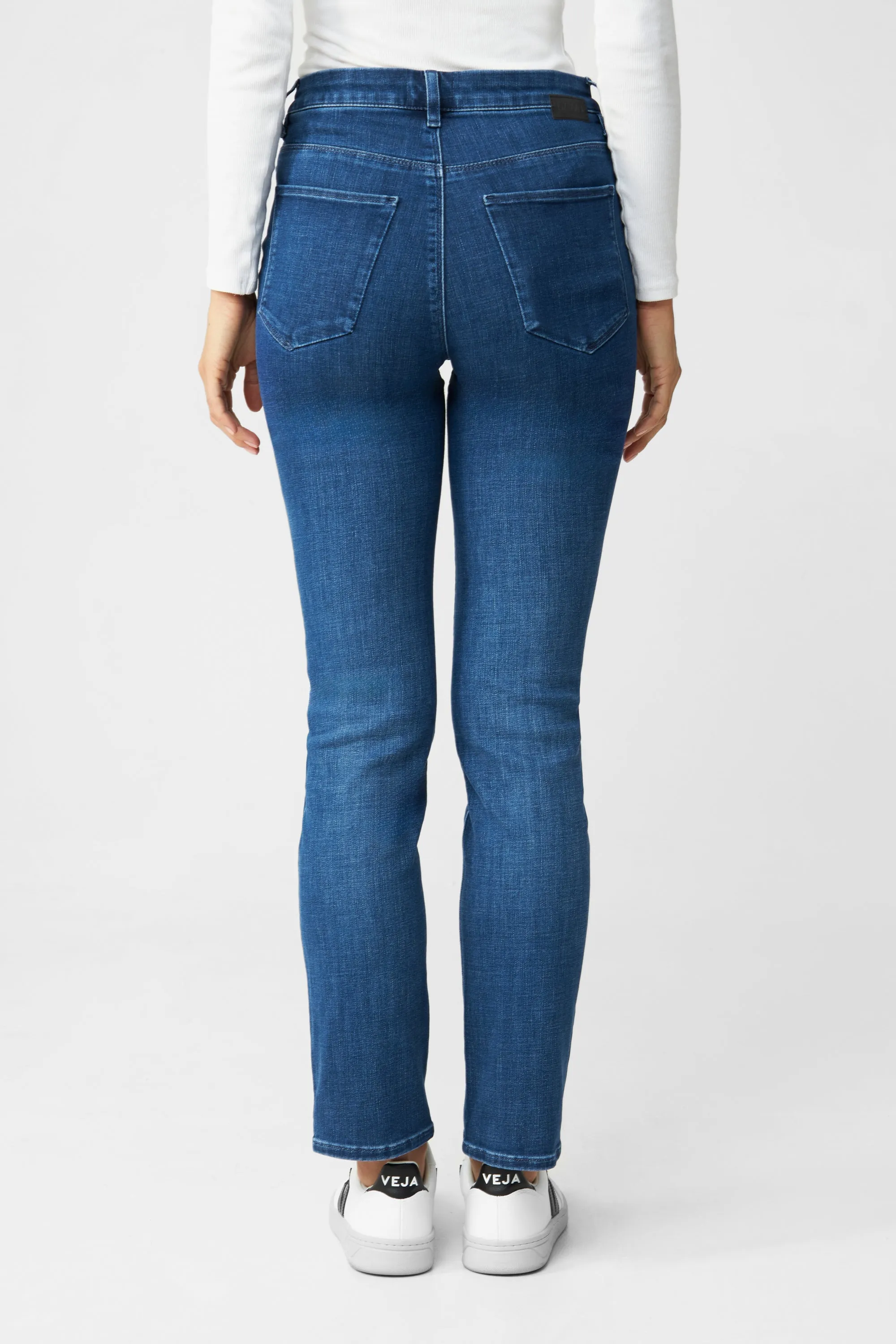 Stellar Slim Jeans Medium Blue