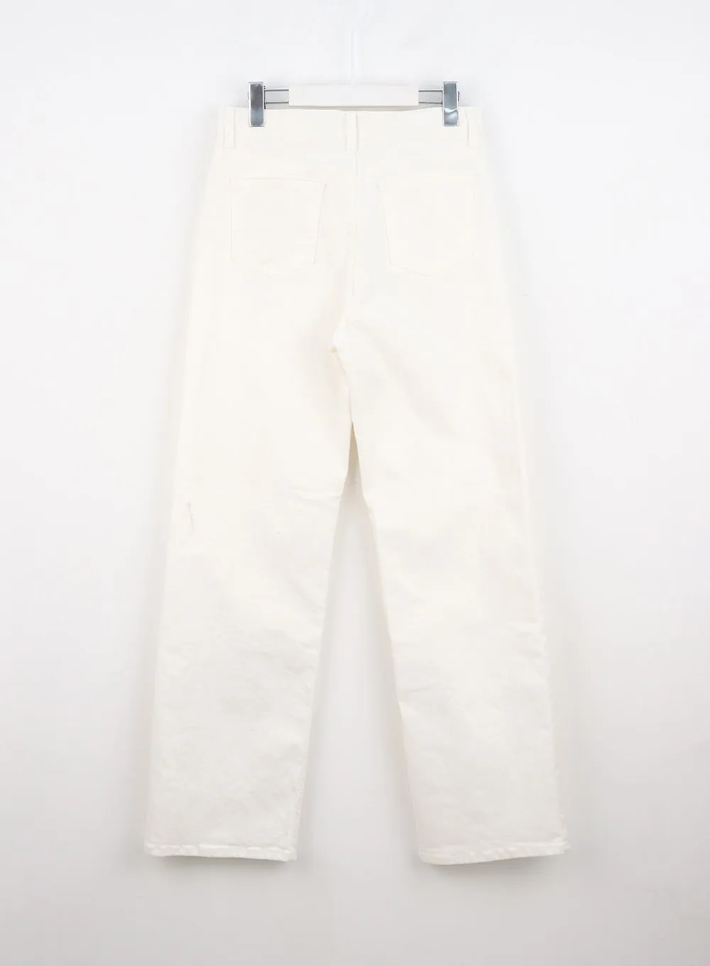 Straight Leg Jeans OO319