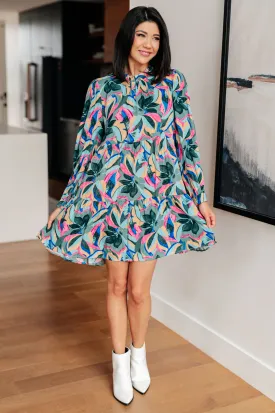 Tessa Floral Dress