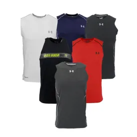 Under Armour Men's Mystery Sleeveless T-Shirt