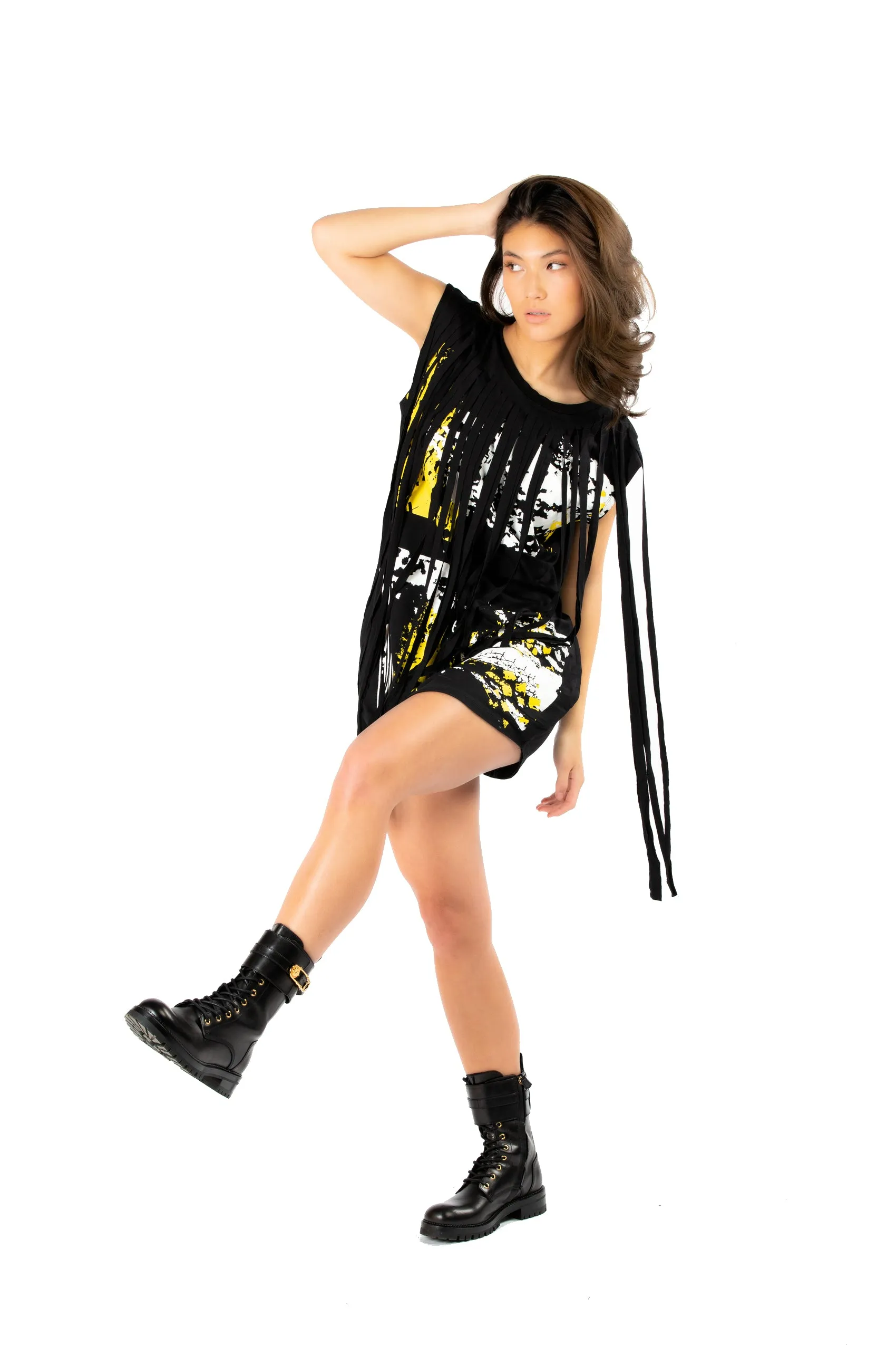 Unity Fringe Dress (Unity Collection)