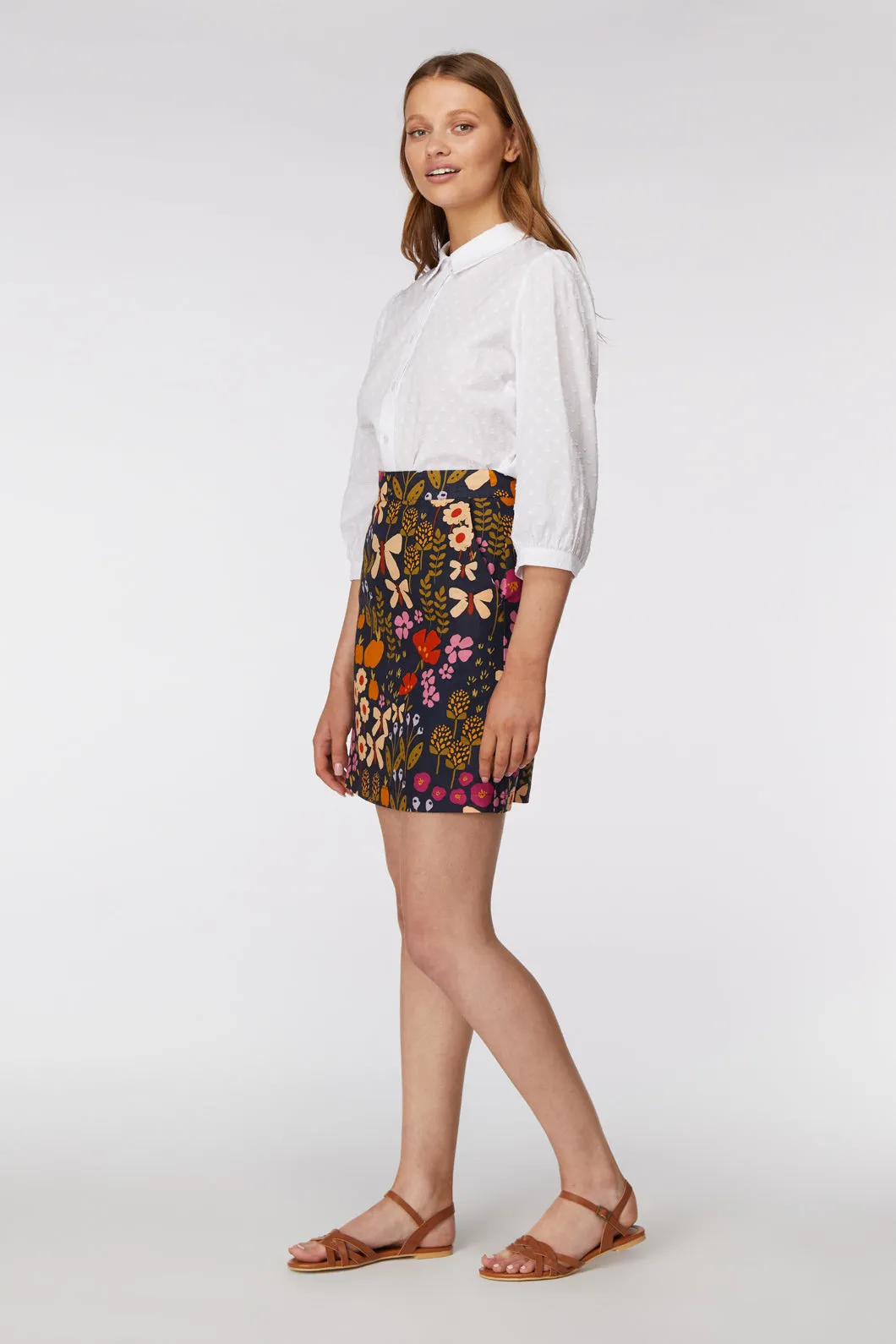 Variety Garden Skirt