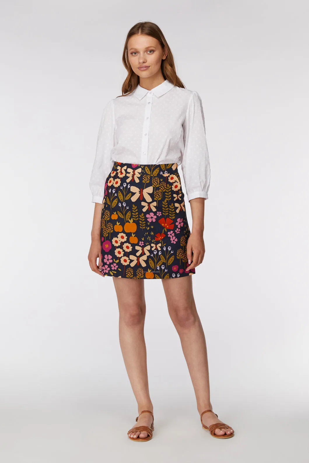 Variety Garden Skirt