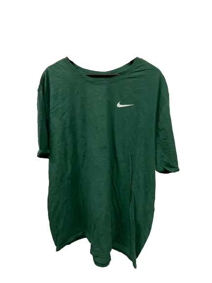 Vintage Green Nike T-shirt Medium