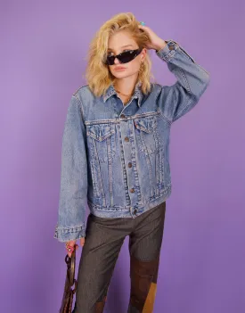 Vintage Levi’s denim jacket